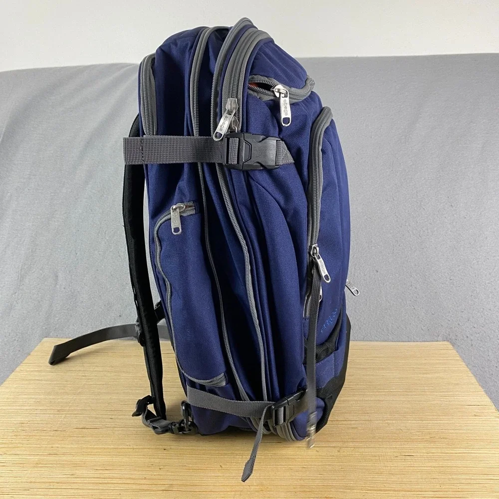 eBags TLS Mother Lode Weekender Junior Convertible Backpack EB2146-19 Blue